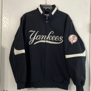 Vintage Mens 2Xl Yankees Jacket